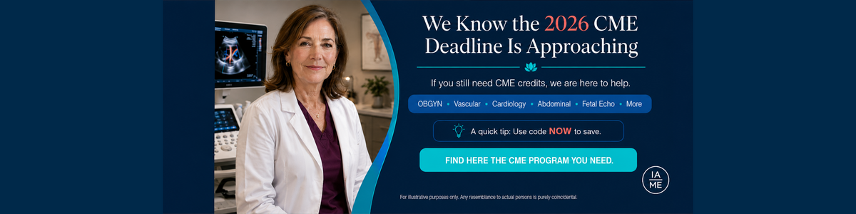 Online CME Credits iame.com