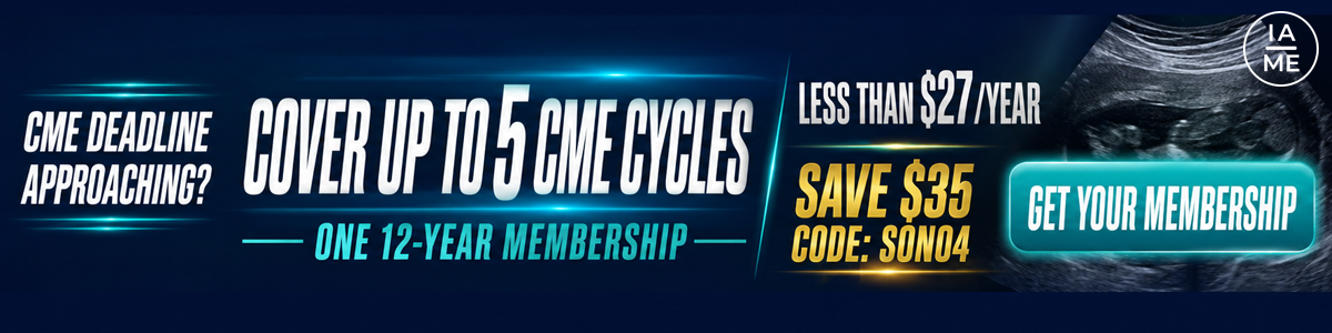 Online CME Credits iame.com