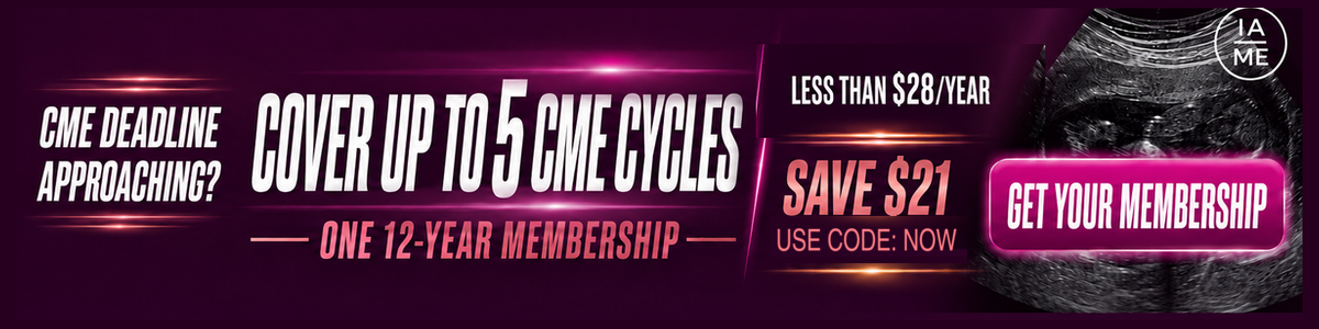 Online CME Credits iame.com