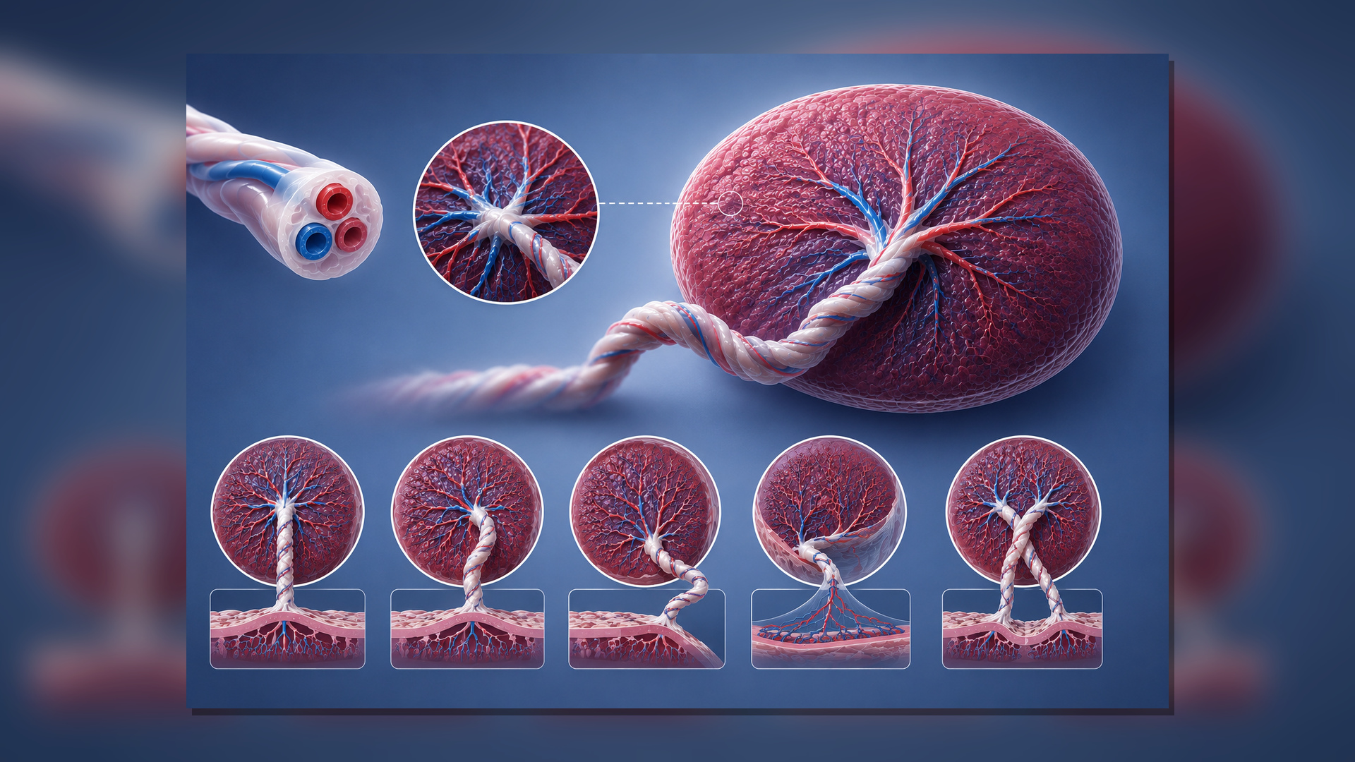 Su Ruta Normal Variation Courses | Placental Cord Insertion Variations: From Normal Attachment ...